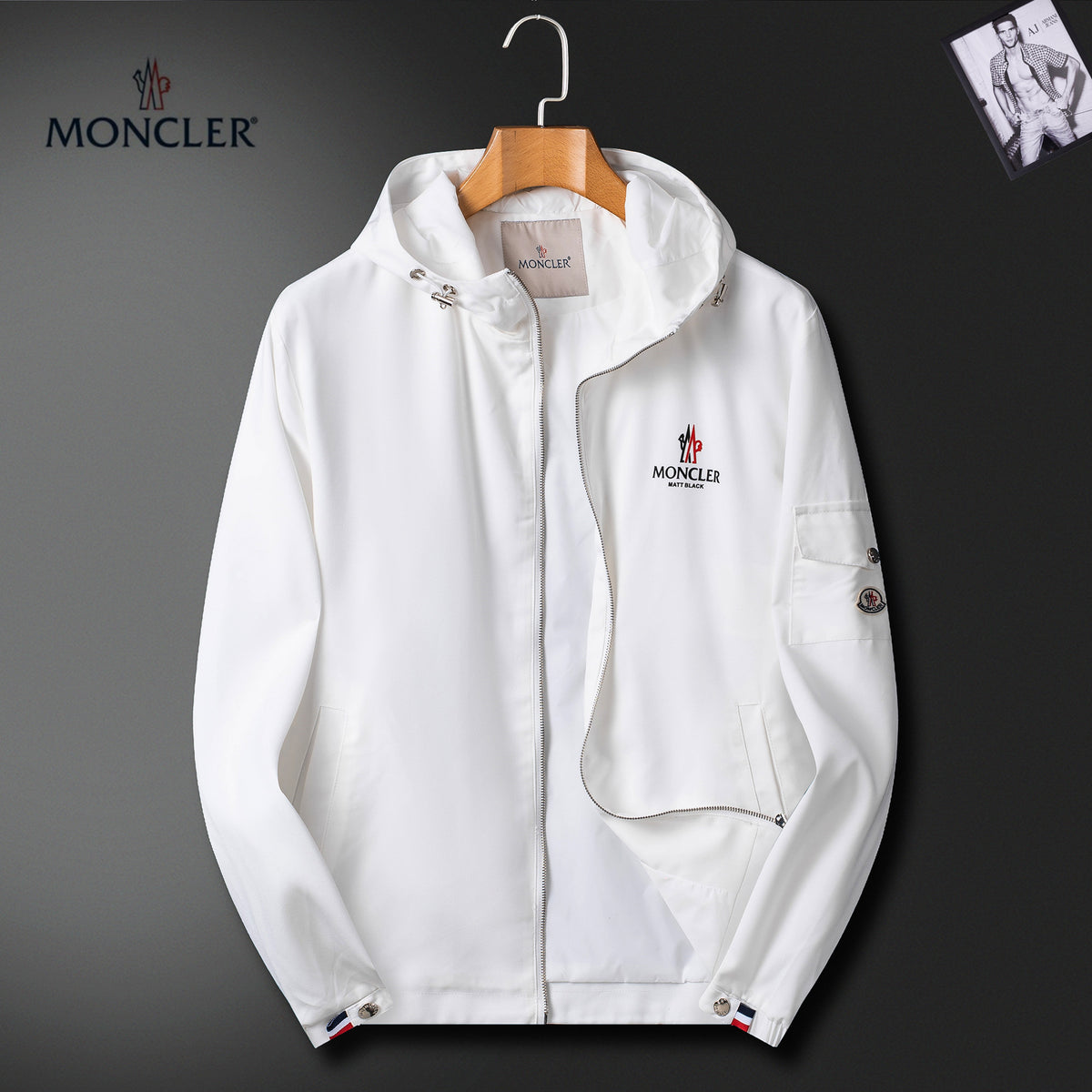 Chic Comfort Jacket-1069