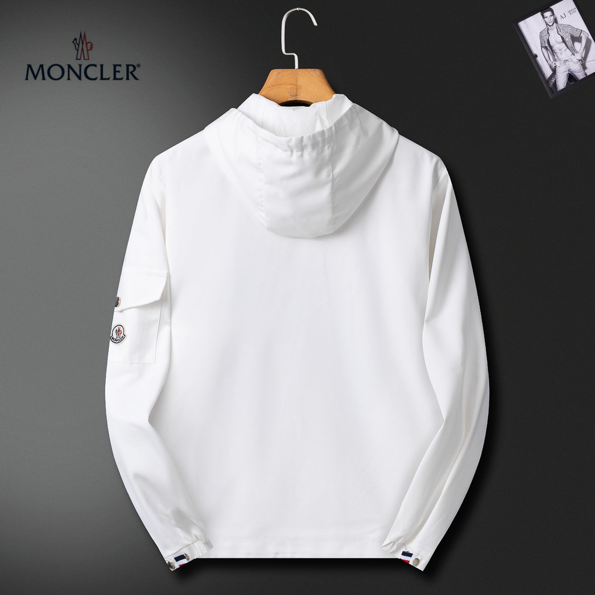 Chic Comfort Jacket-1069