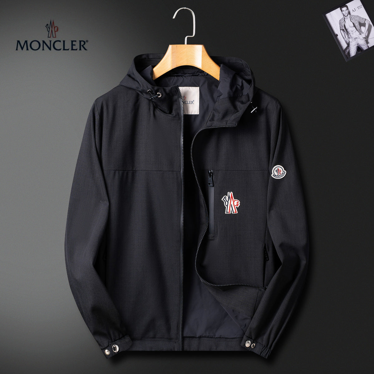 Chic Comfort Jacket-1070