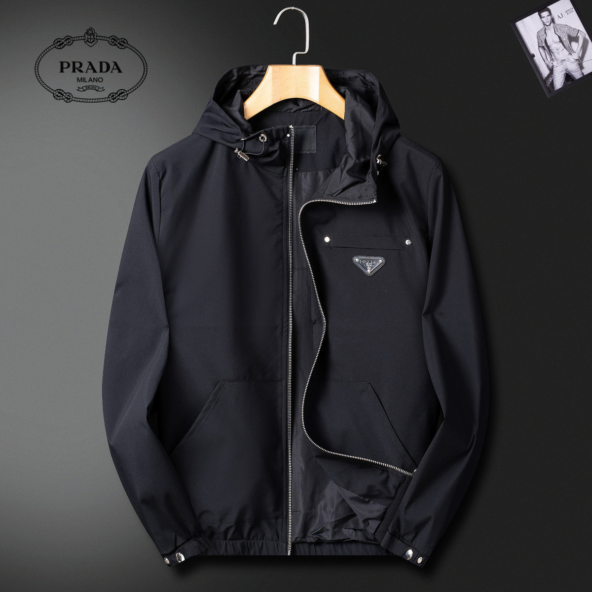 Chic Comfort Jacket-1072