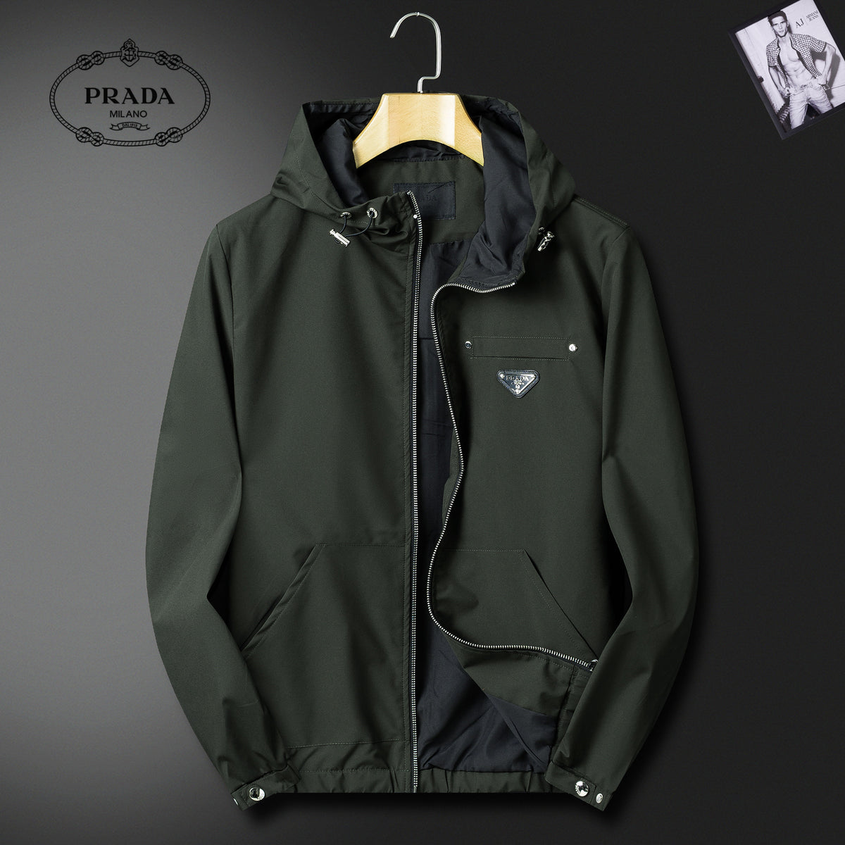 Chic Comfort Jacket-1072
