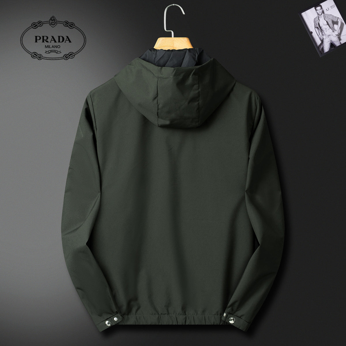 Chic Comfort Jacket-1072