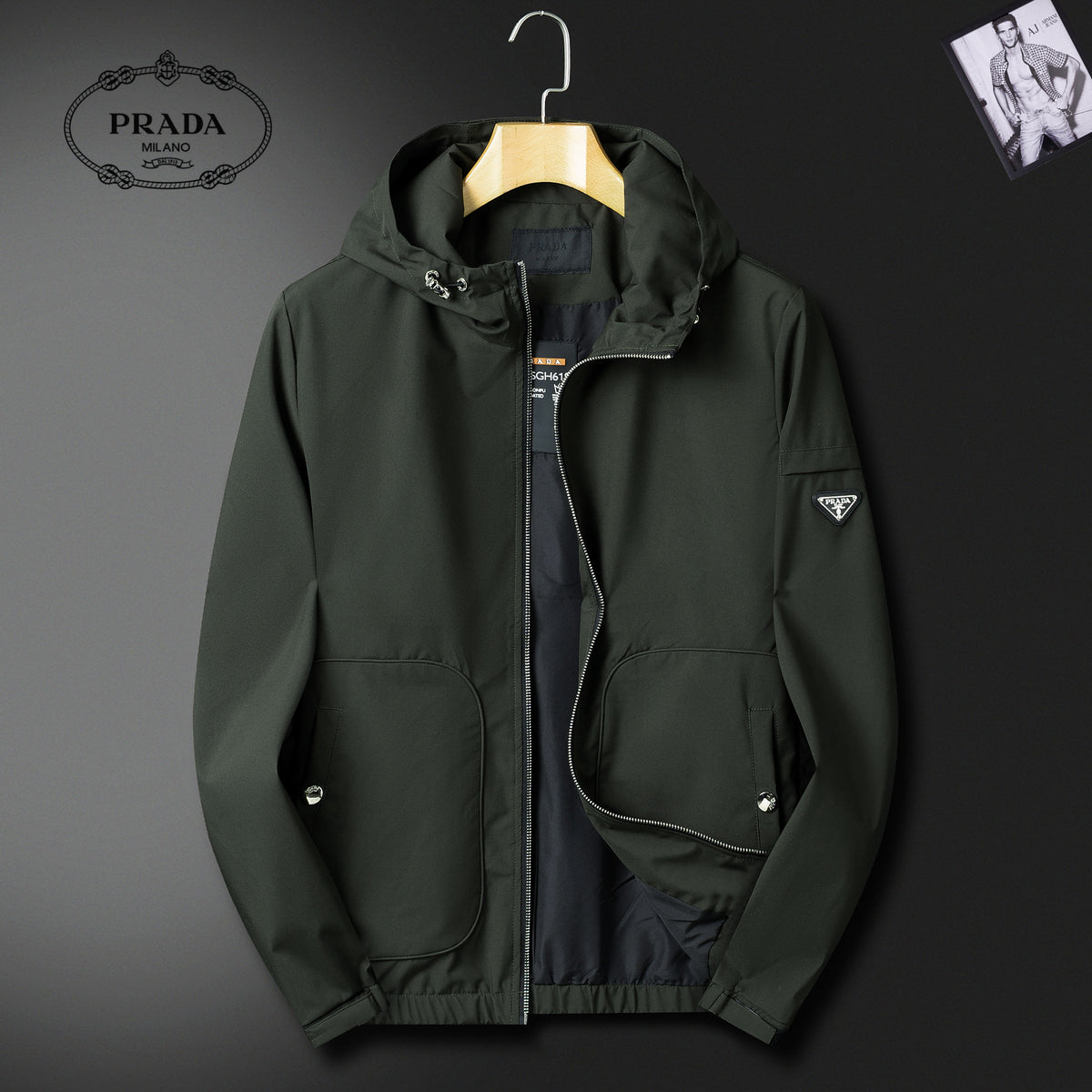 Chic Comfort Jacket-1071
