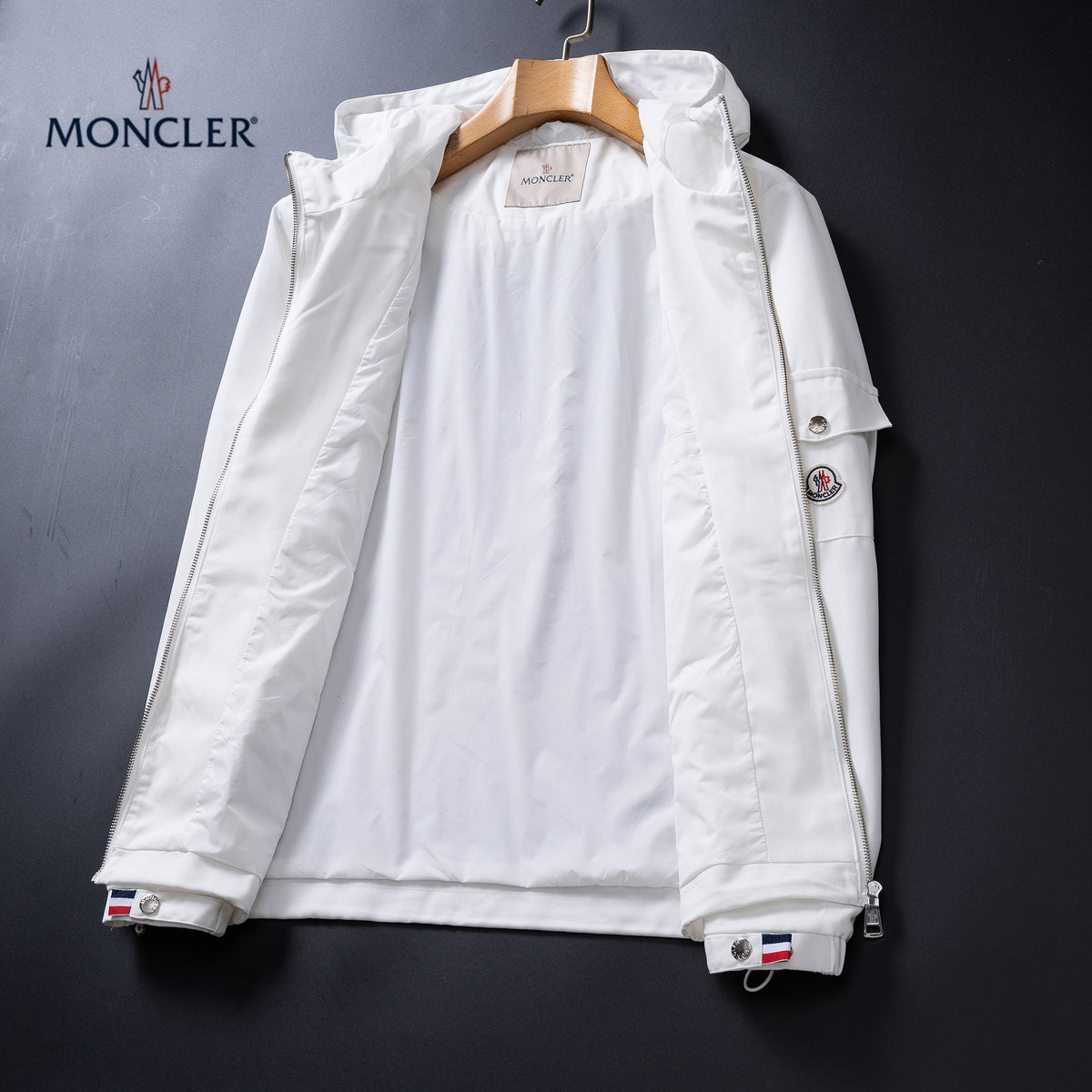 Chic Comfort Jacket-1069