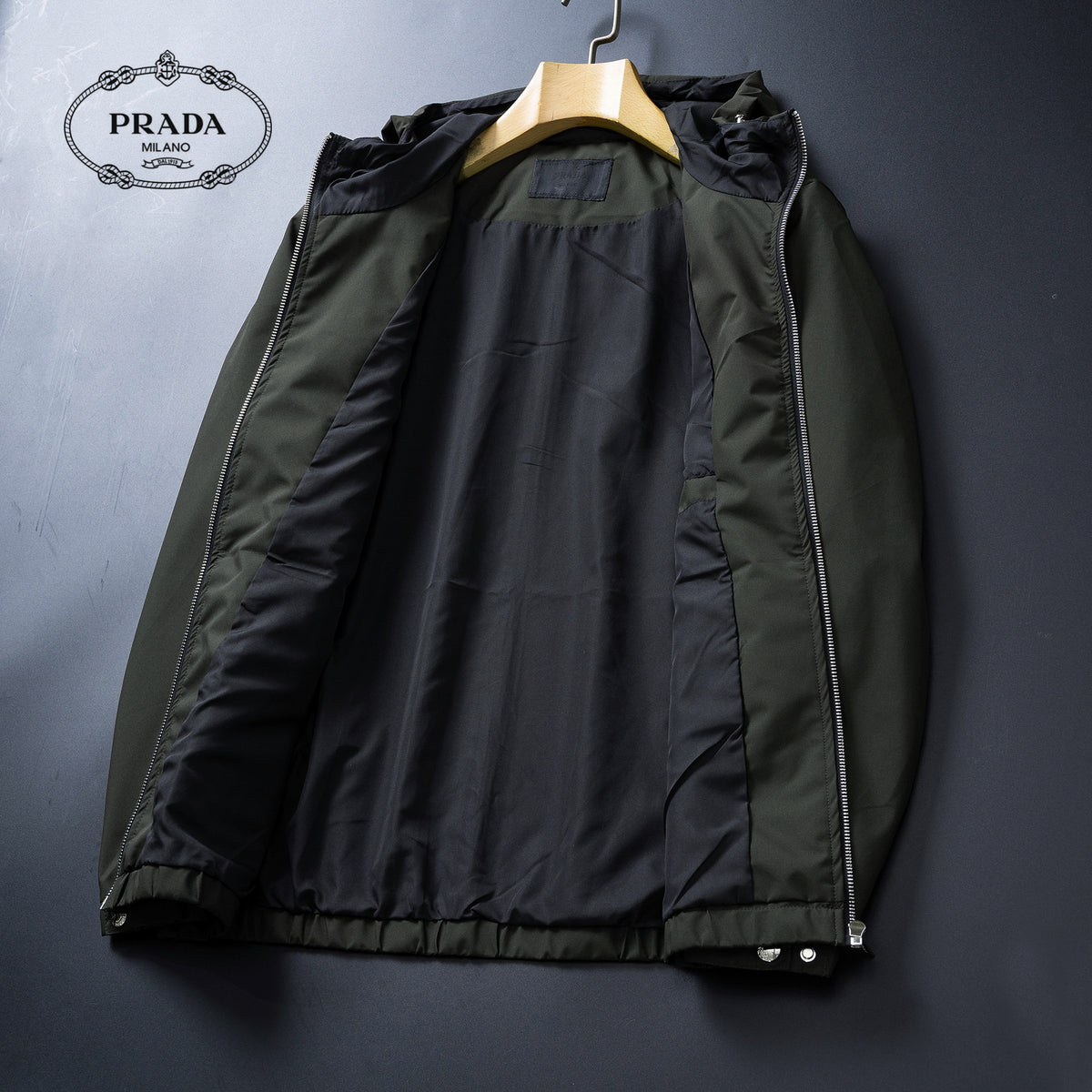 Chic Comfort Jacket-1072
