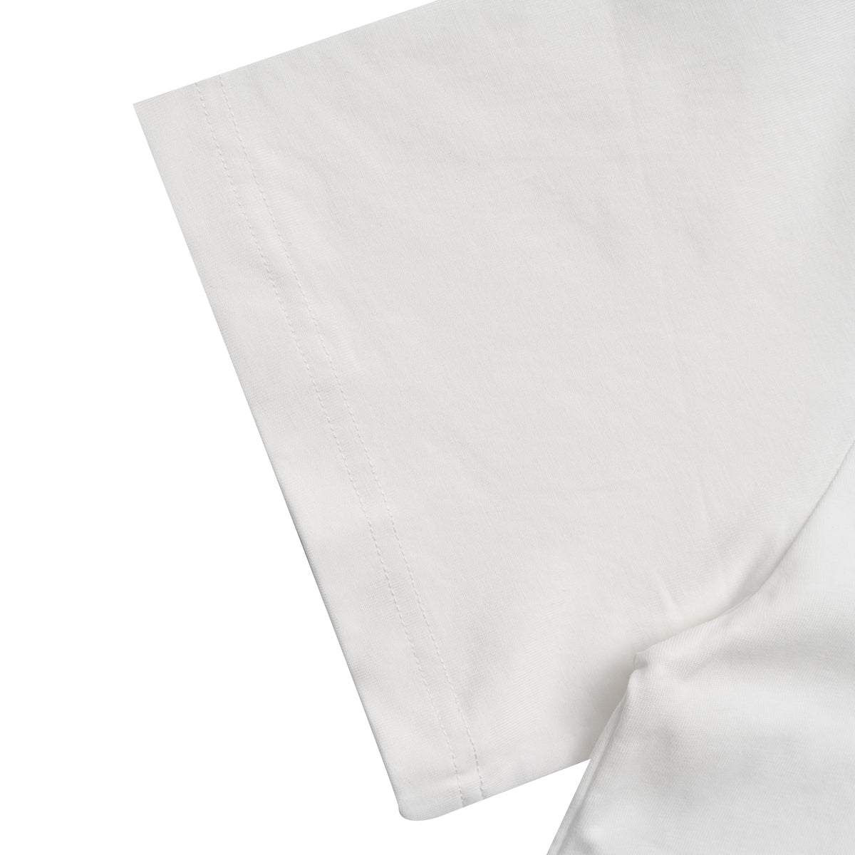 Printed T-Shirt: High-End Fashion Statement-1180