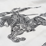 Printed T-Shirt: High-End Fashion Statement-1183