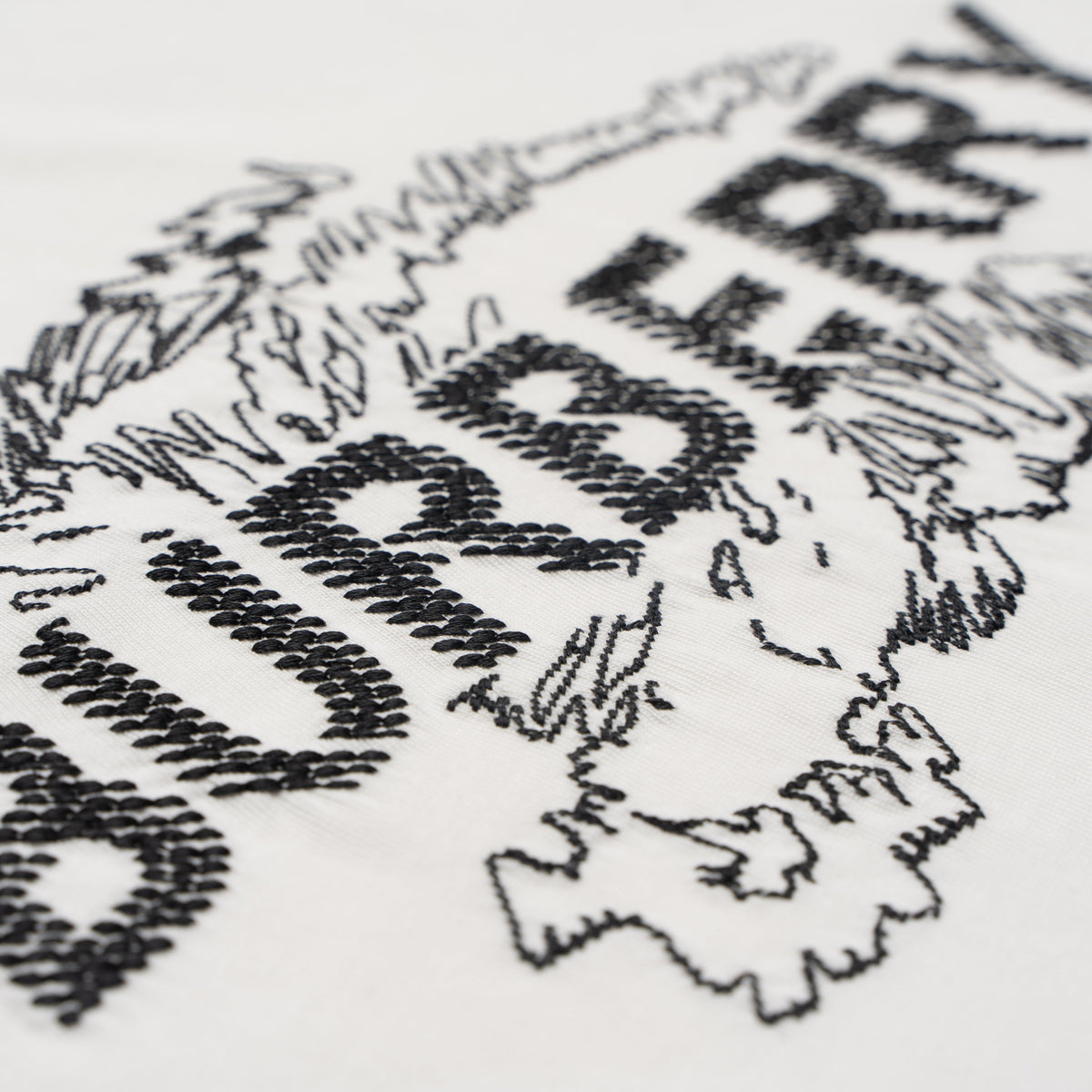 Printed T-Shirt: High-End Fashion Statement-1184