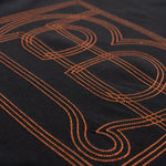 Printed T-Shirt: High-End Fashion Statement-1186