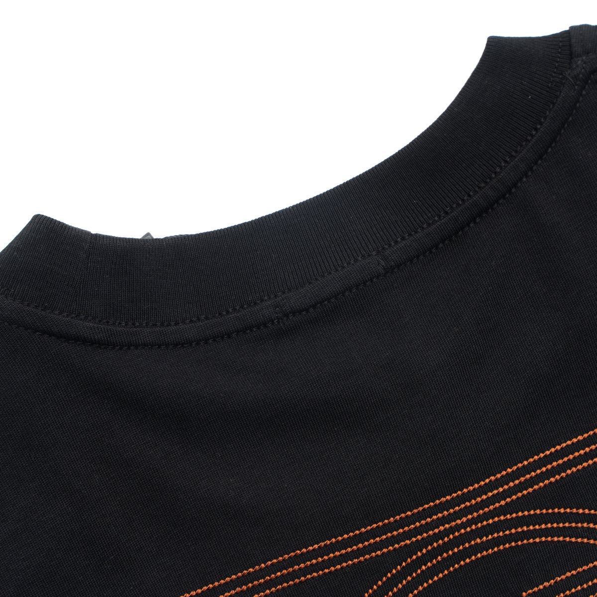 Printed T-Shirt: High-End Fashion Statement-1186