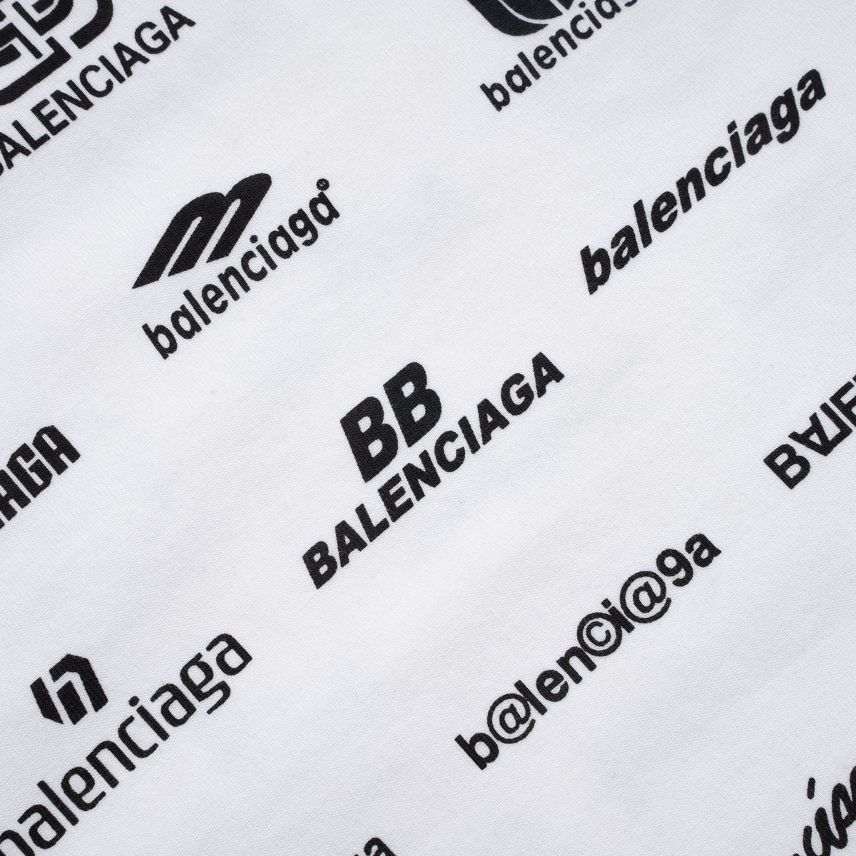 Printed T-Shirt: High-End Fashion Statement-1154