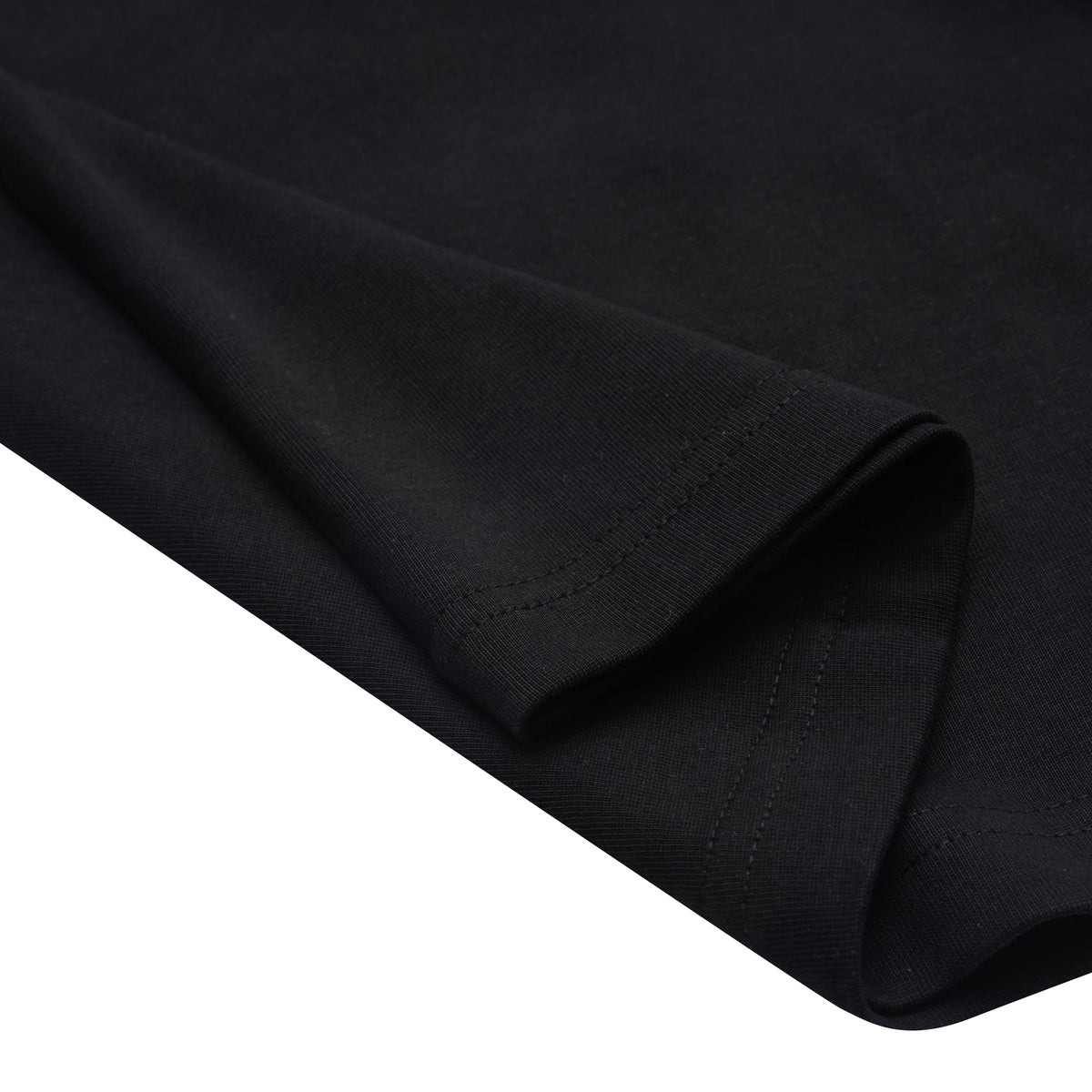 Printed T-Shirt: High-End Fashion Statement-1163