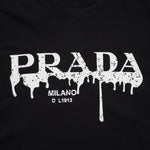 Printed T-Shirt: High-End Fashion Statement-1169