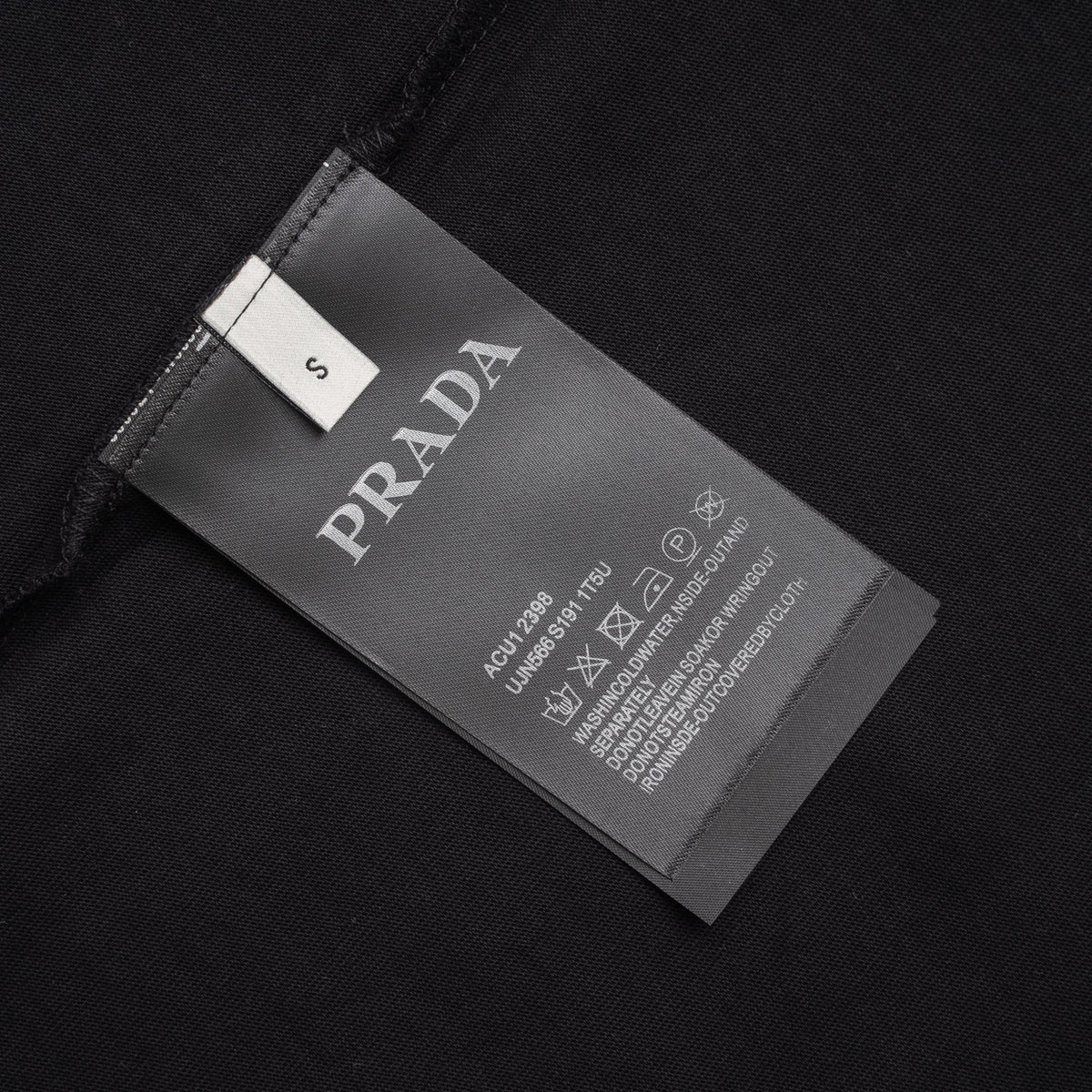 Printed T-Shirt: High-End Fashion Statement-1171