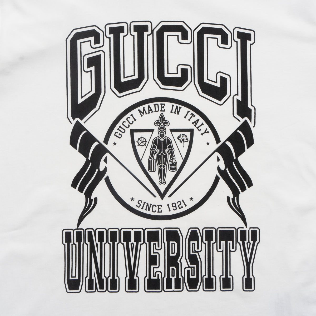 Printed T-Shirt: High-End Fashion Statement-1023