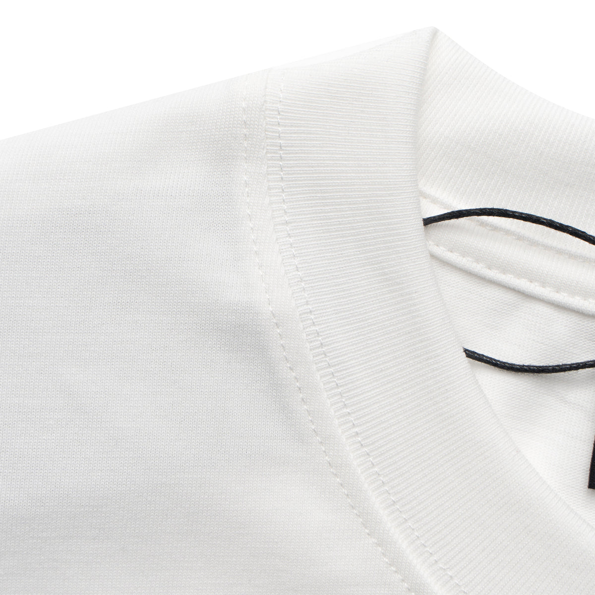 Printed T-Shirt: High-End Fashion Statement-1019