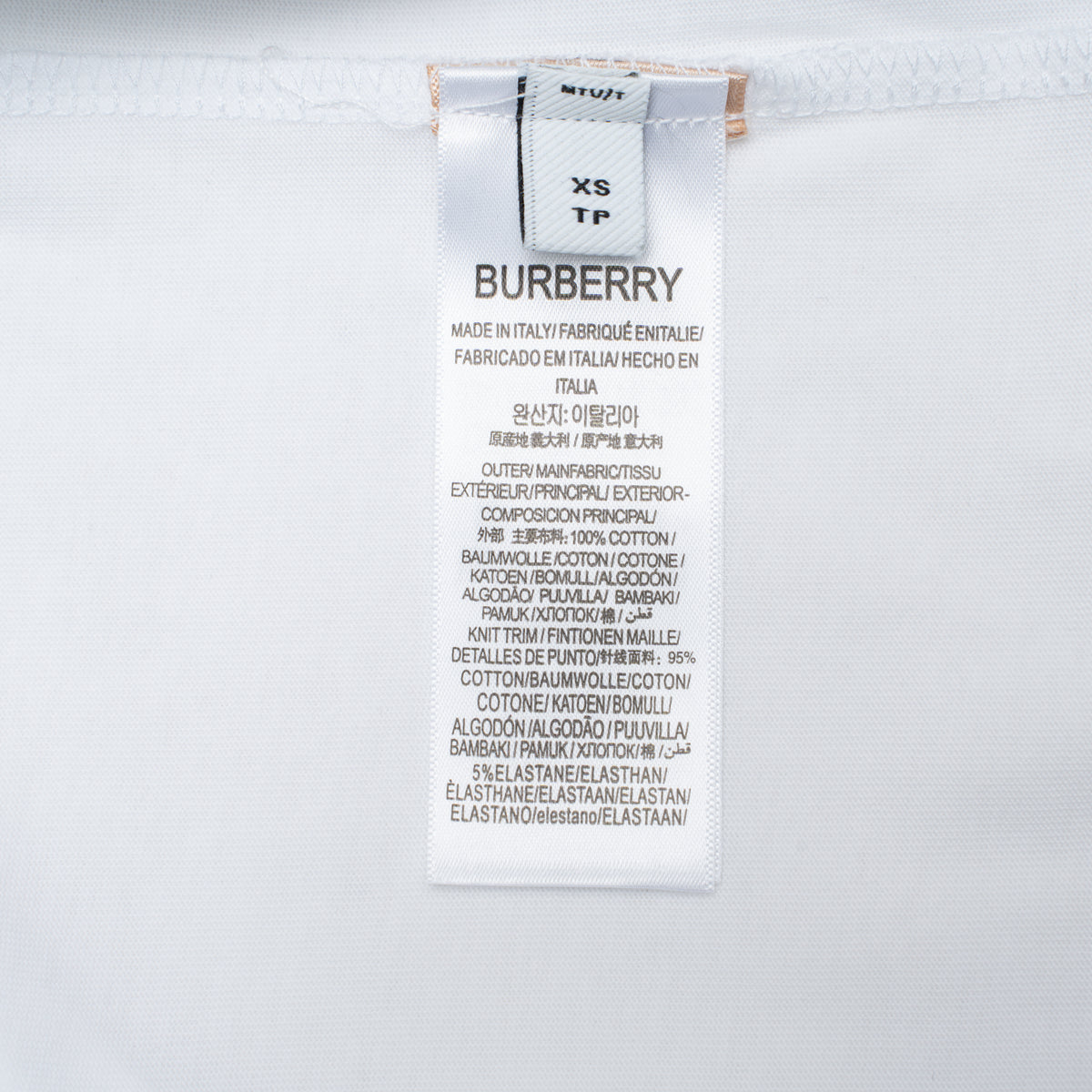 Classic T-shirt-541