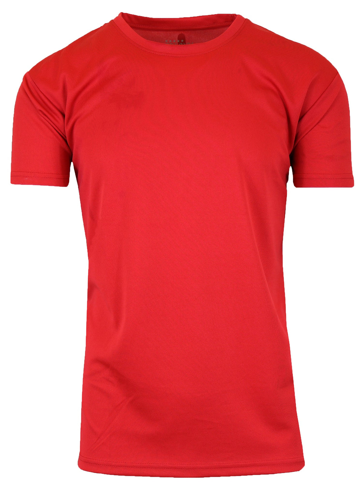Men's Short Sleeve Moisture-Wicking Quick Dry Performance Crew Neck Tee (S-2XL)
