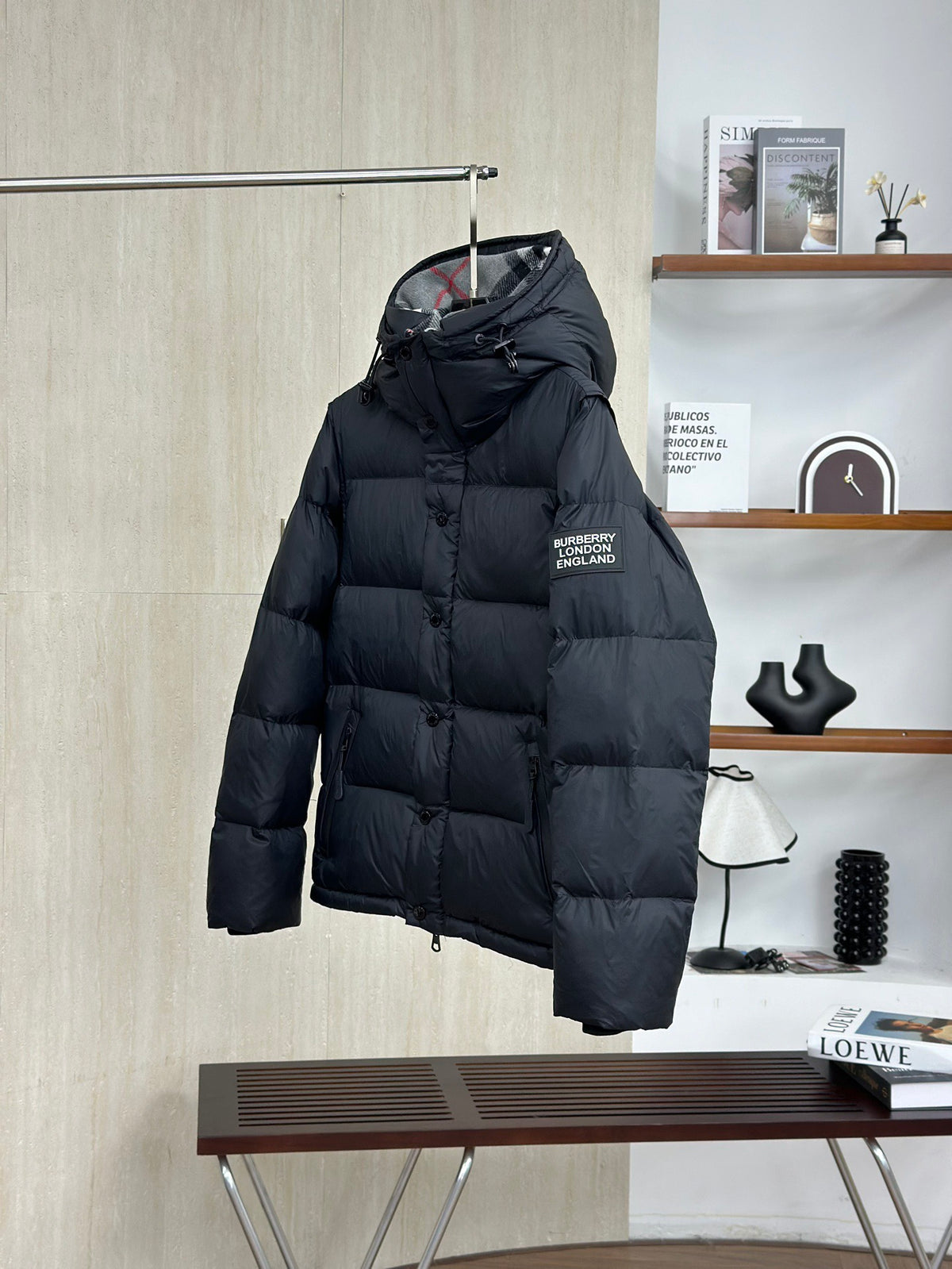 Classic down jacket-38