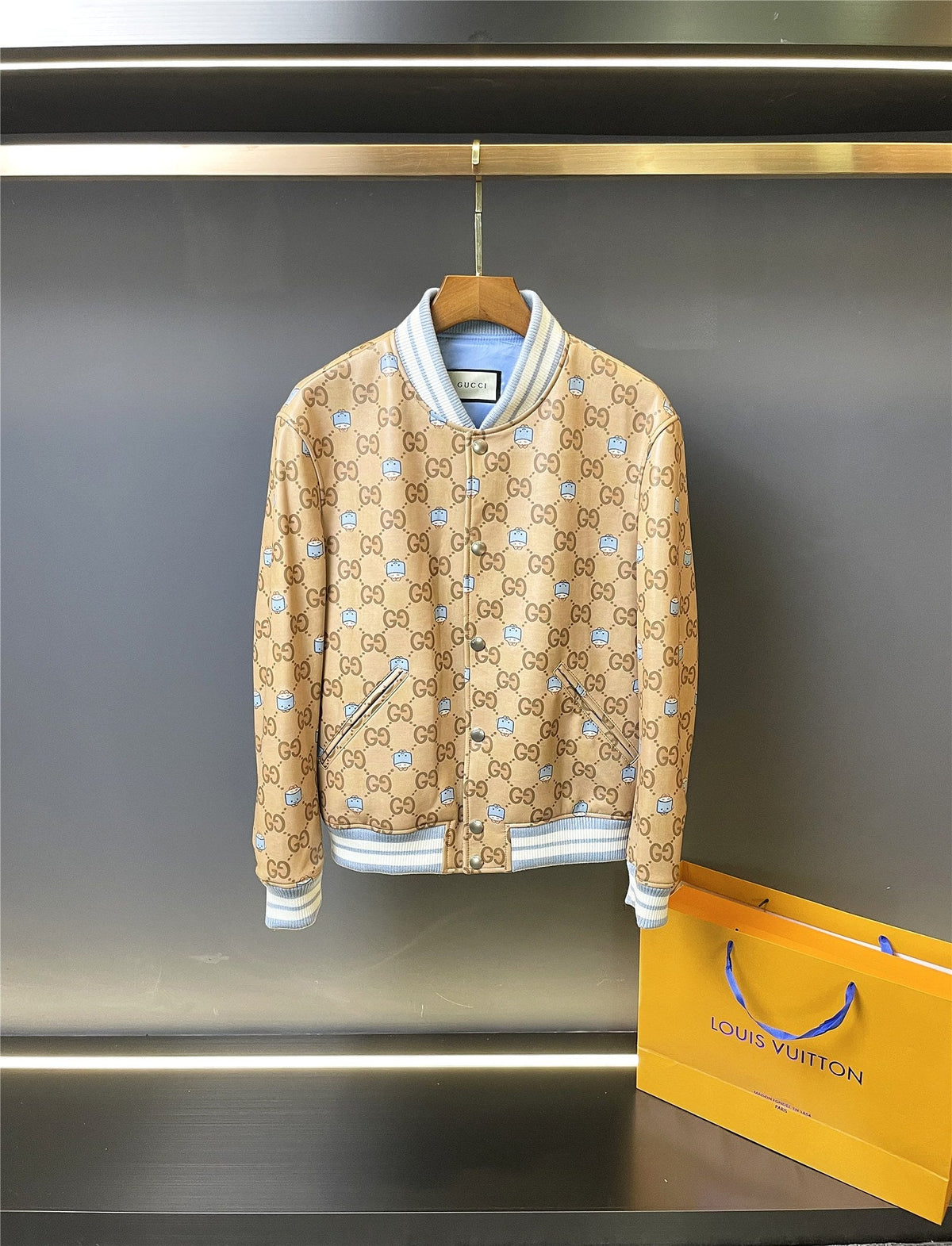 High-End Custom Jacket - 559