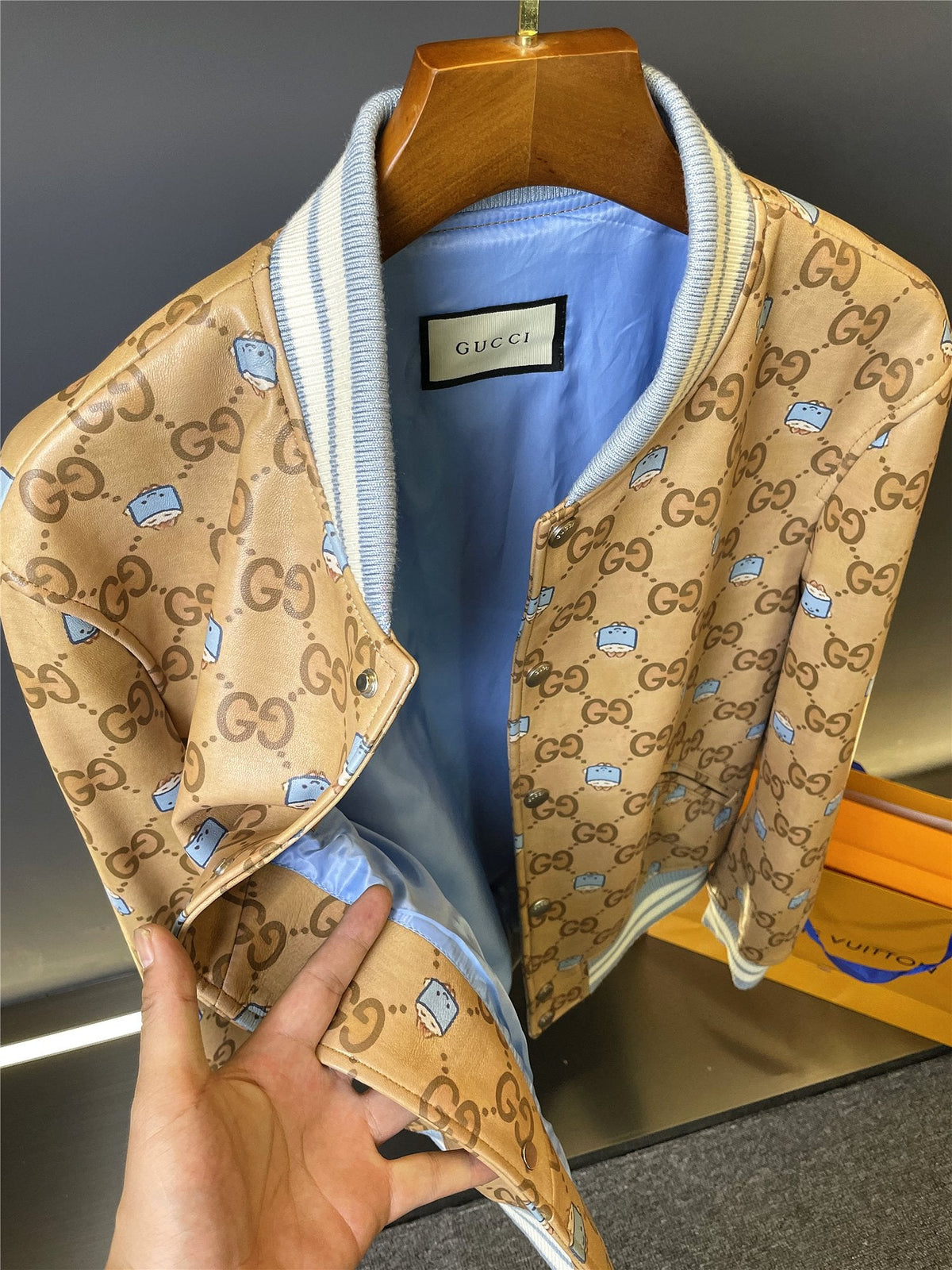 High-End Custom Jacket - 559