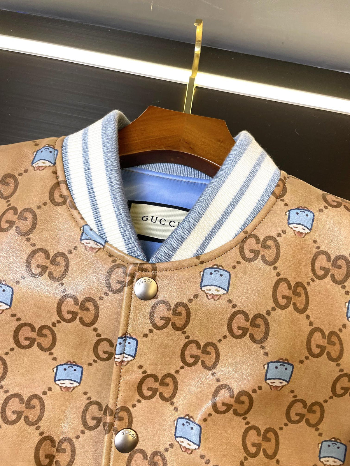 High-End Custom Jacket - 559