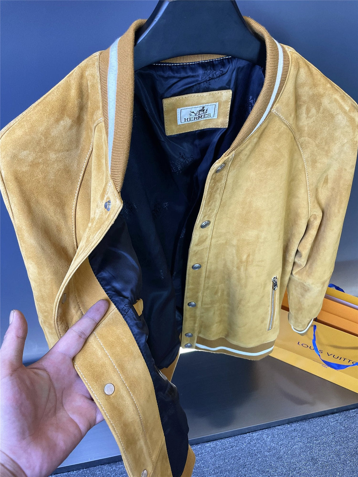 High-End Custom Jacket - 558