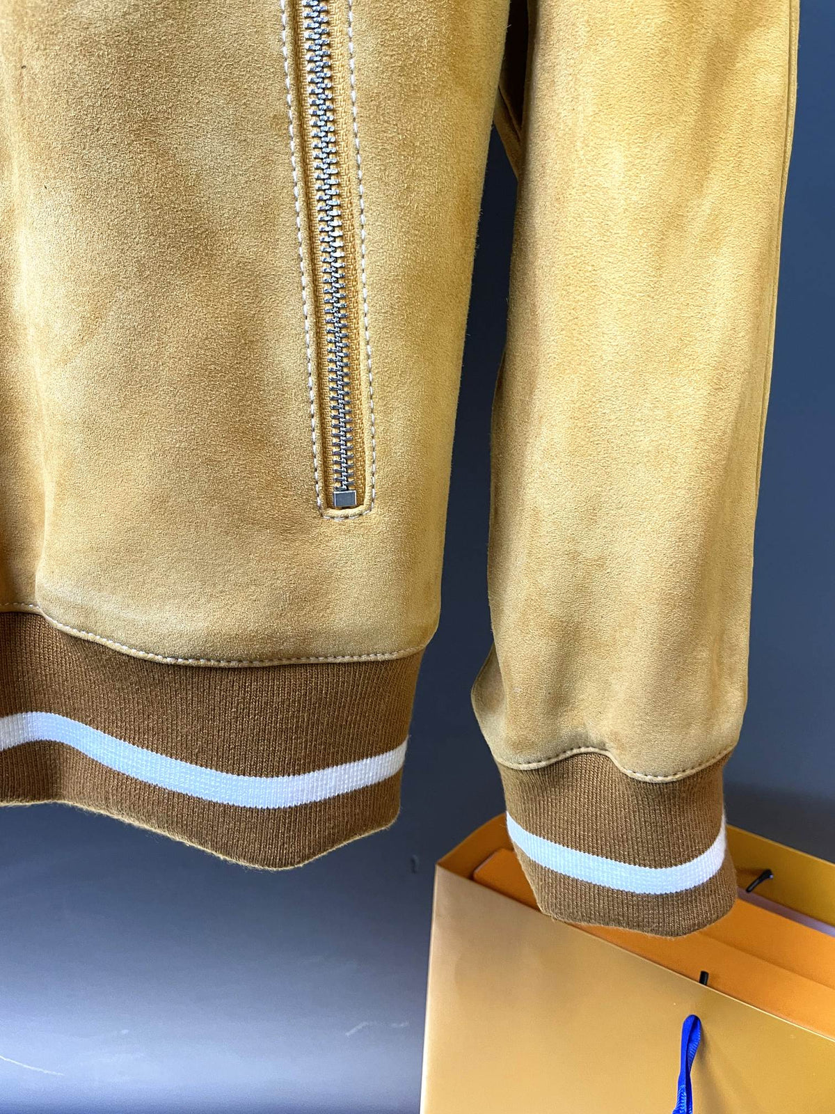 High-End Custom Jacket - 558