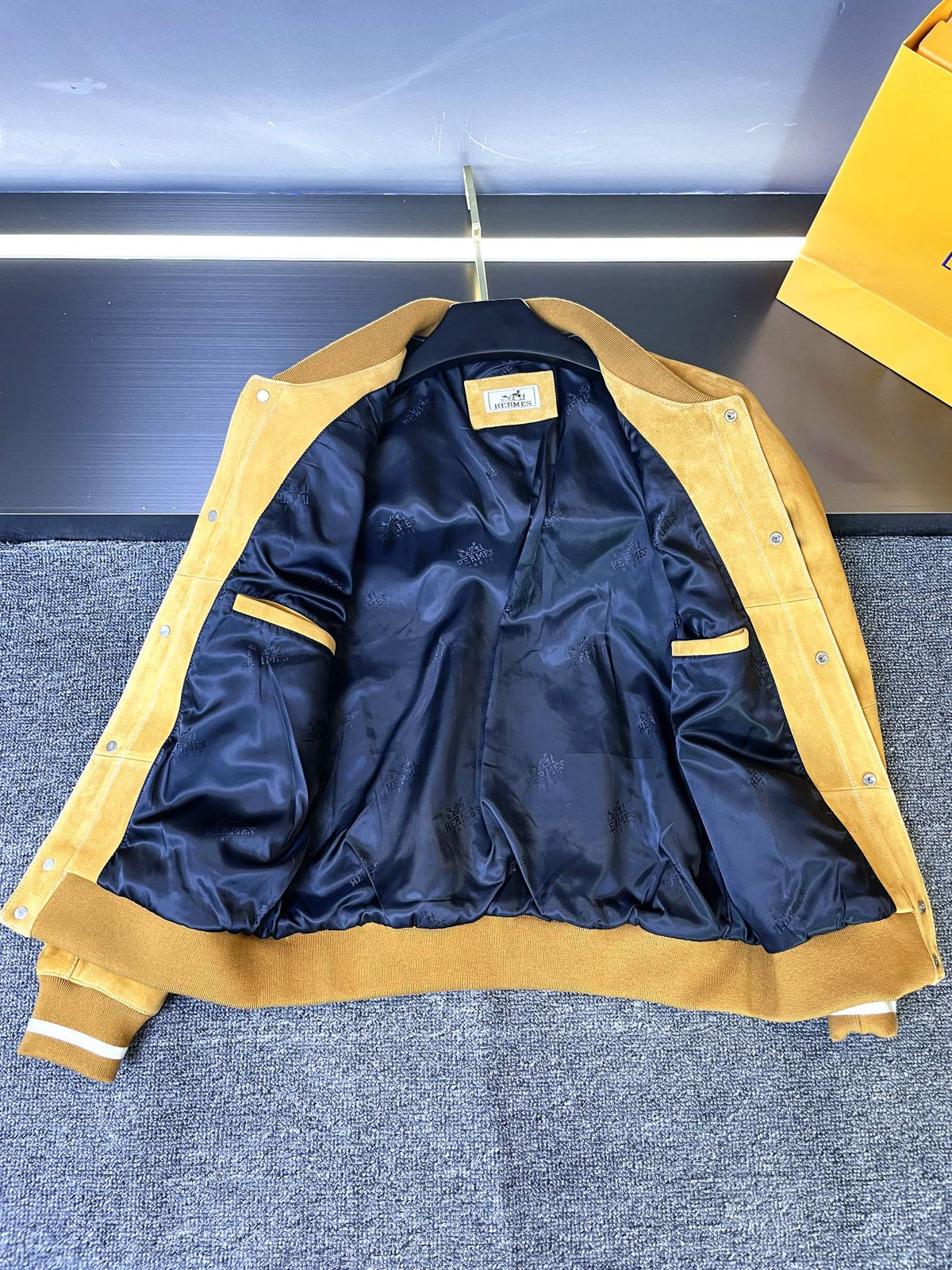 High-End Custom Jacket - 558