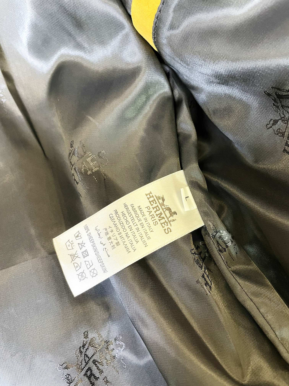 High-End Custom Jacket - 558