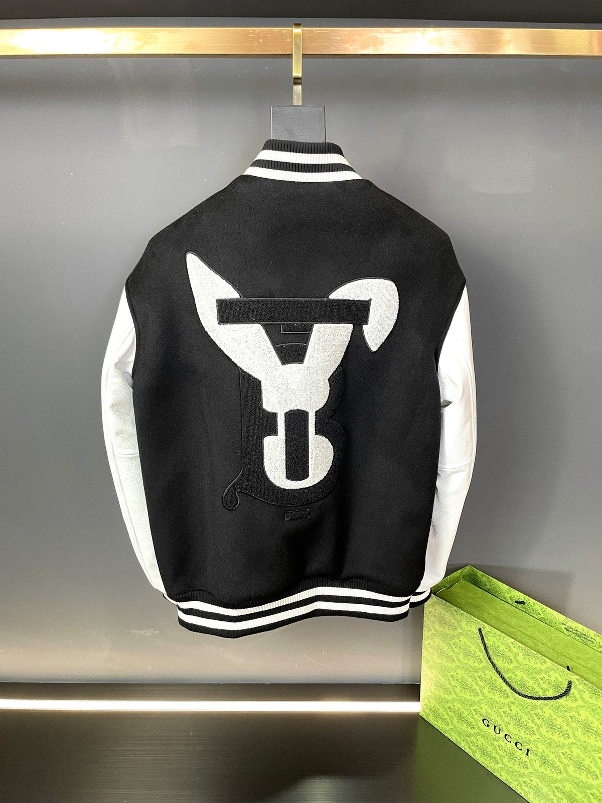 High-End Custom Jacket - 557