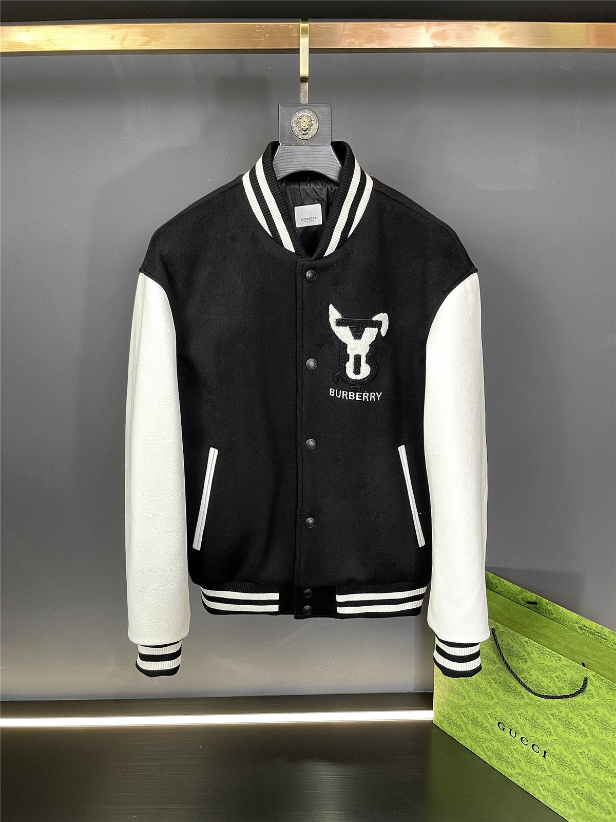 High-End Custom Jacket - 557