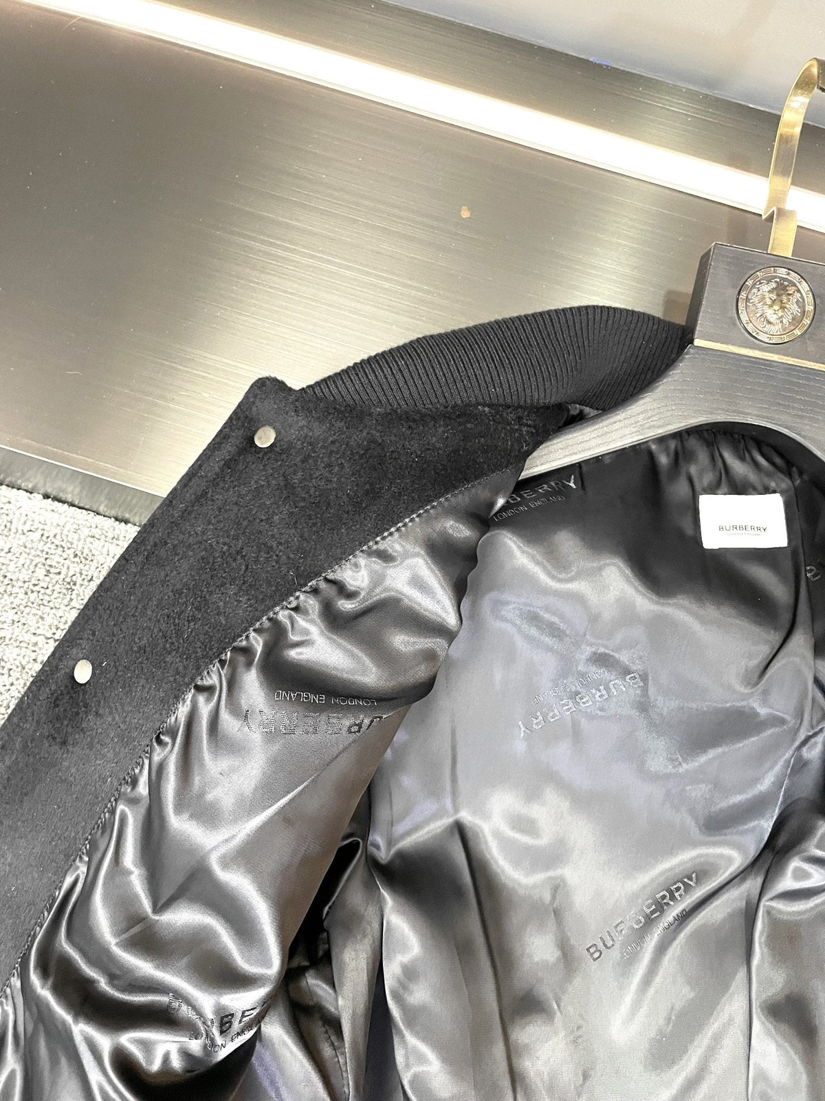 High-End Custom Jacket - 557