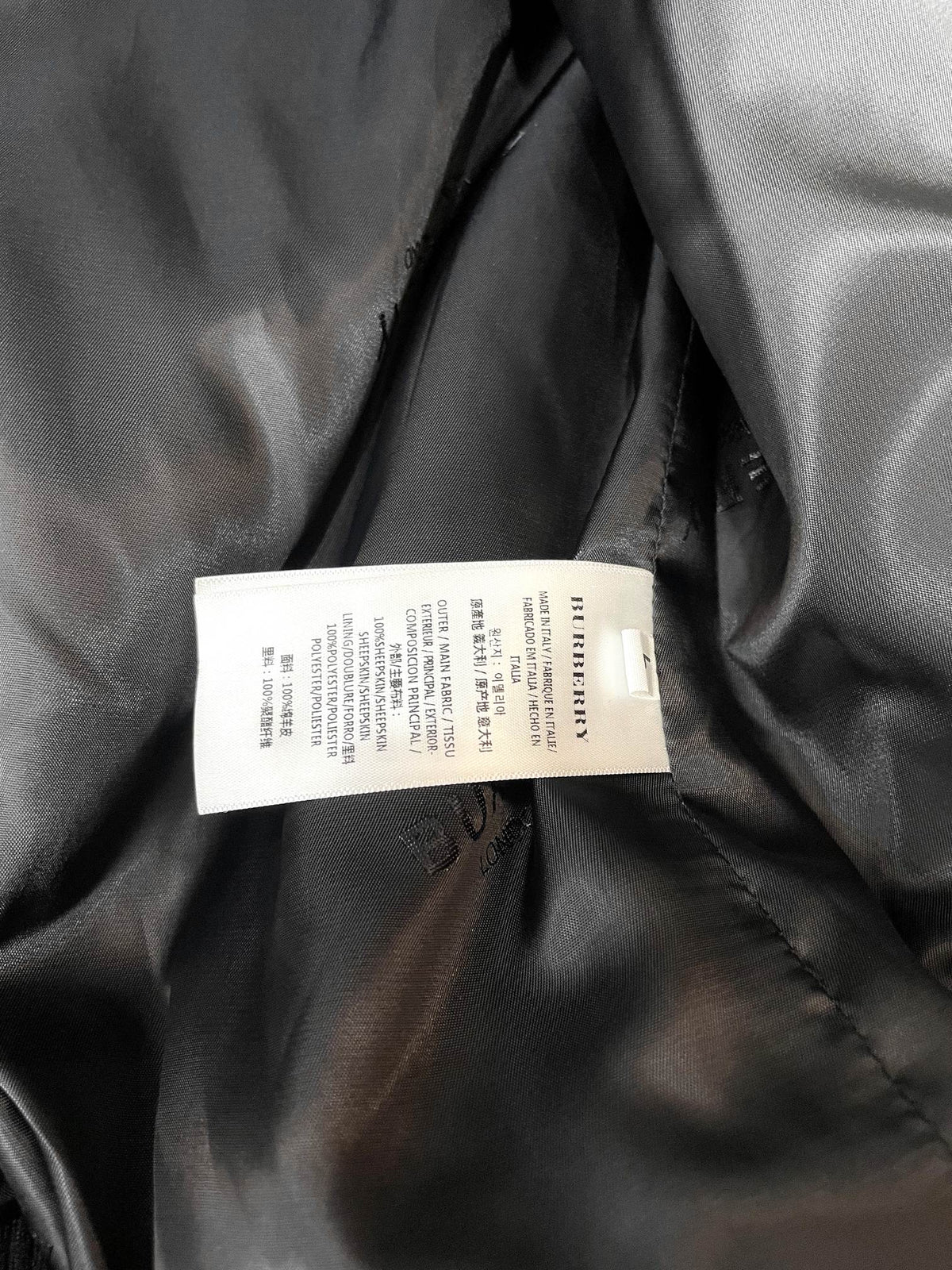 High-End Custom Jacket - 557