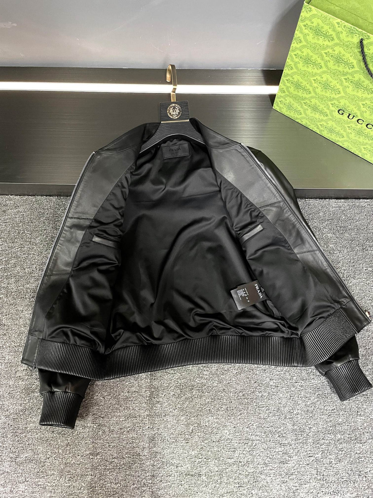 High-End Custom Jacket - 556
