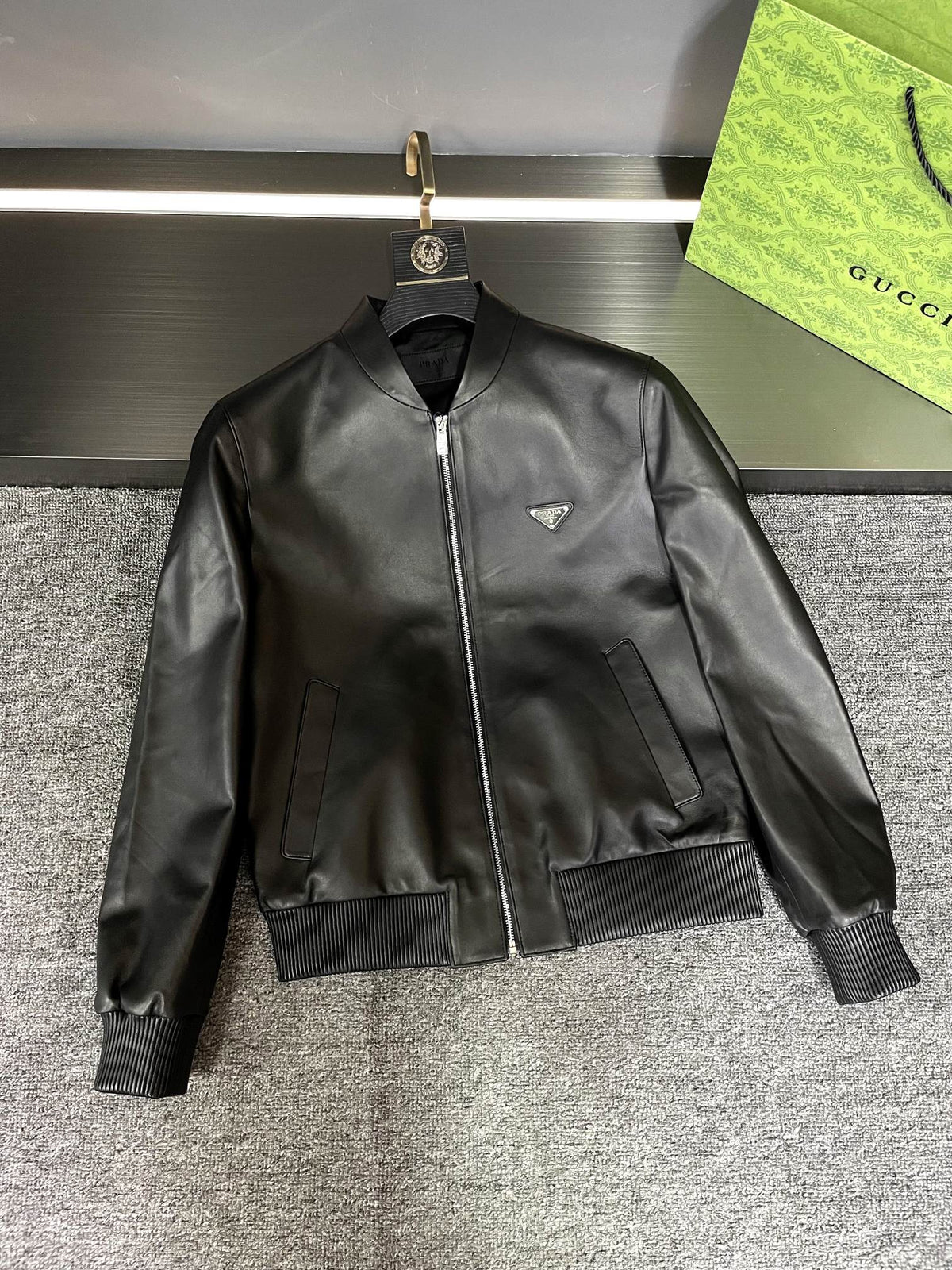 High-End Custom Jacket - 556