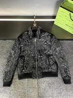 High-End Custom Jacket - 555