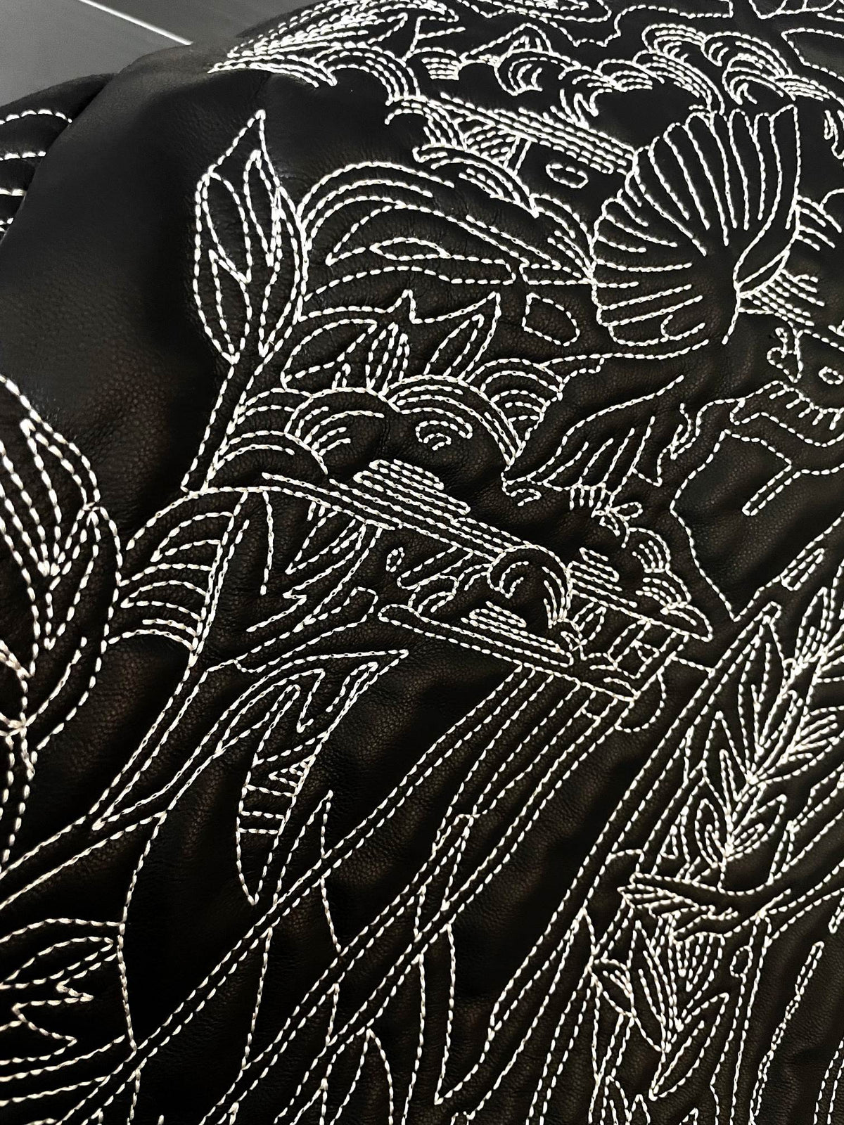 High-End Custom Jacket - 555
