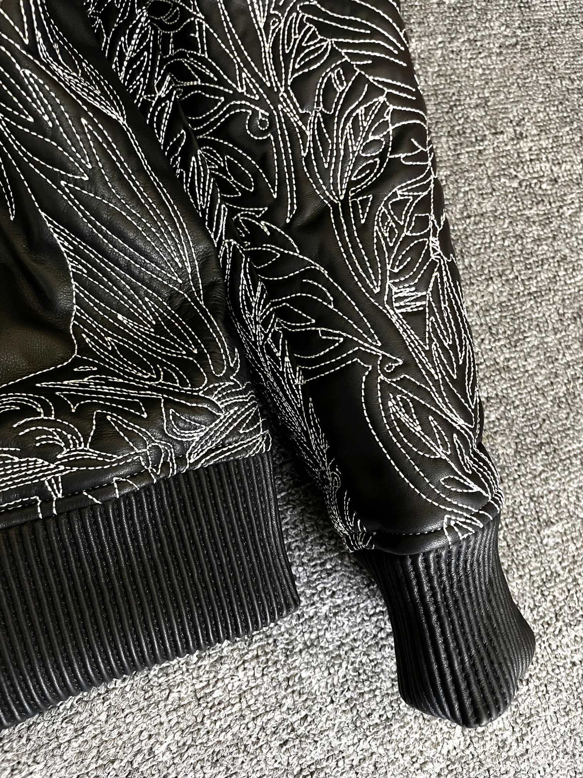 High-End Custom Jacket - 555
