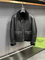 High-End Custom Jacket - 554