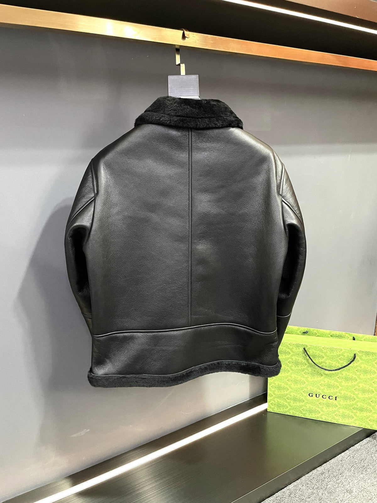 High-End Custom Jacket - 554