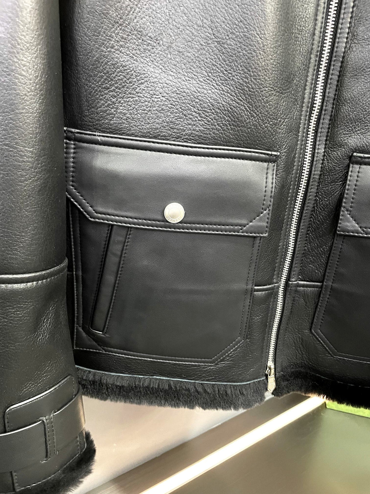High-End Custom Jacket - 554