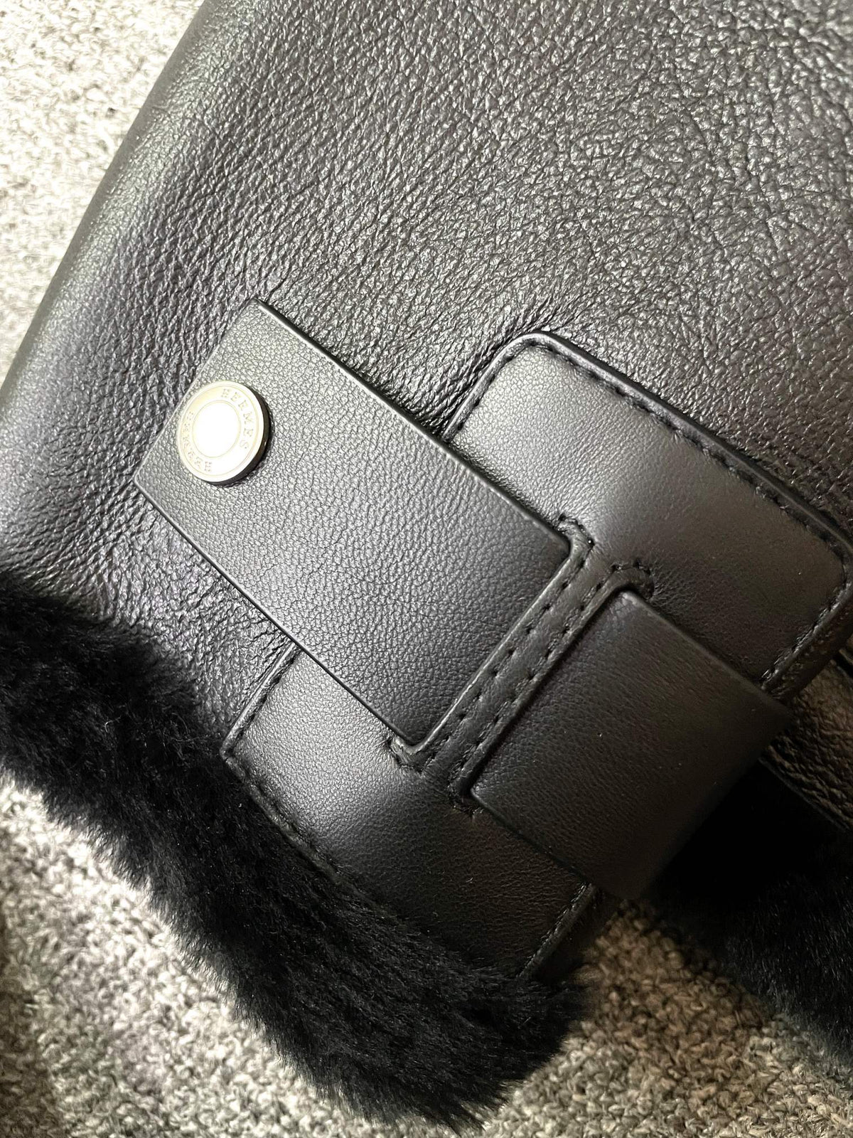High-End Custom Jacket - 554