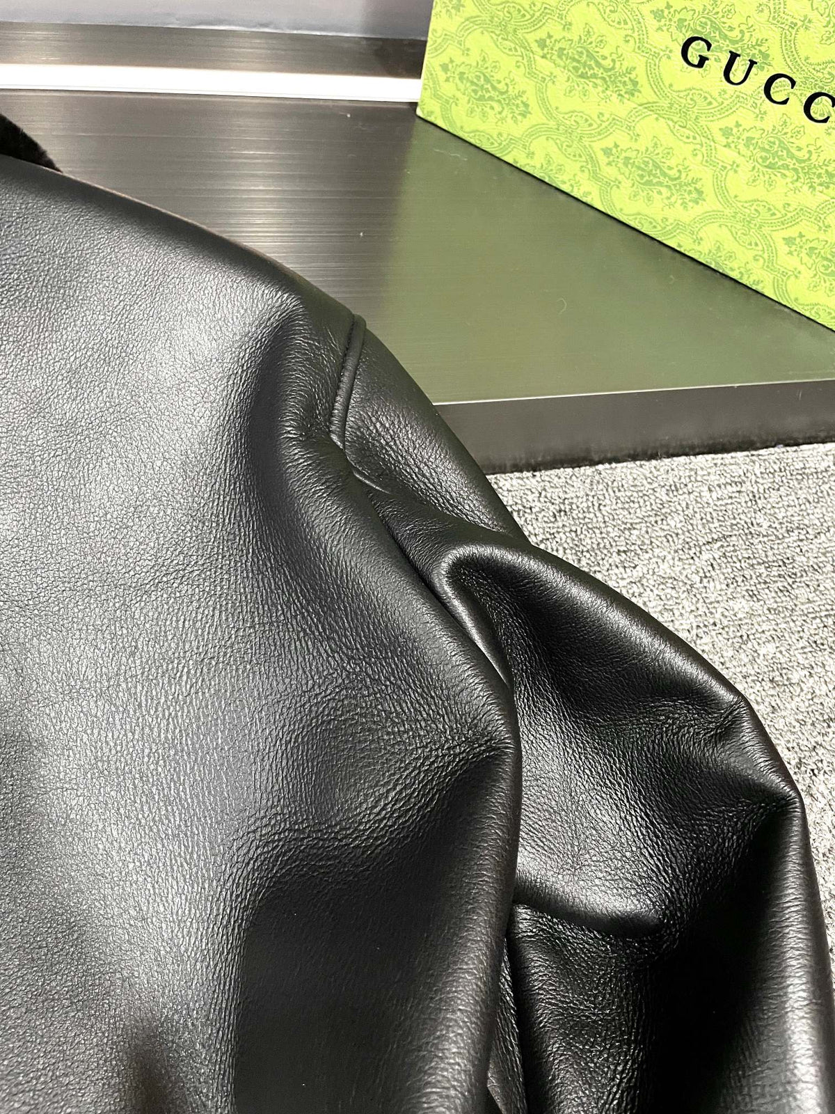 High-End Custom Jacket - 554