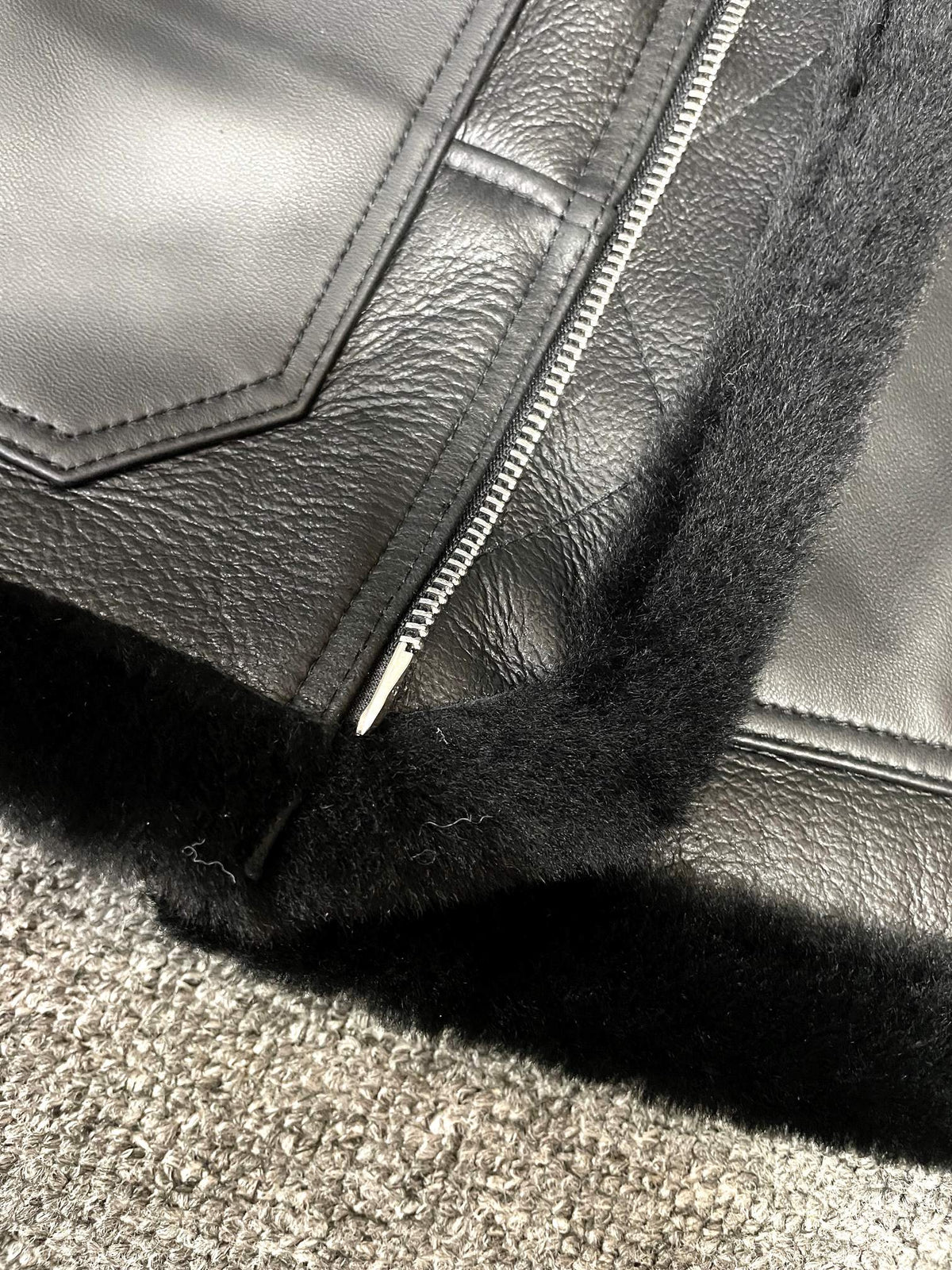 High-End Custom Jacket - 554