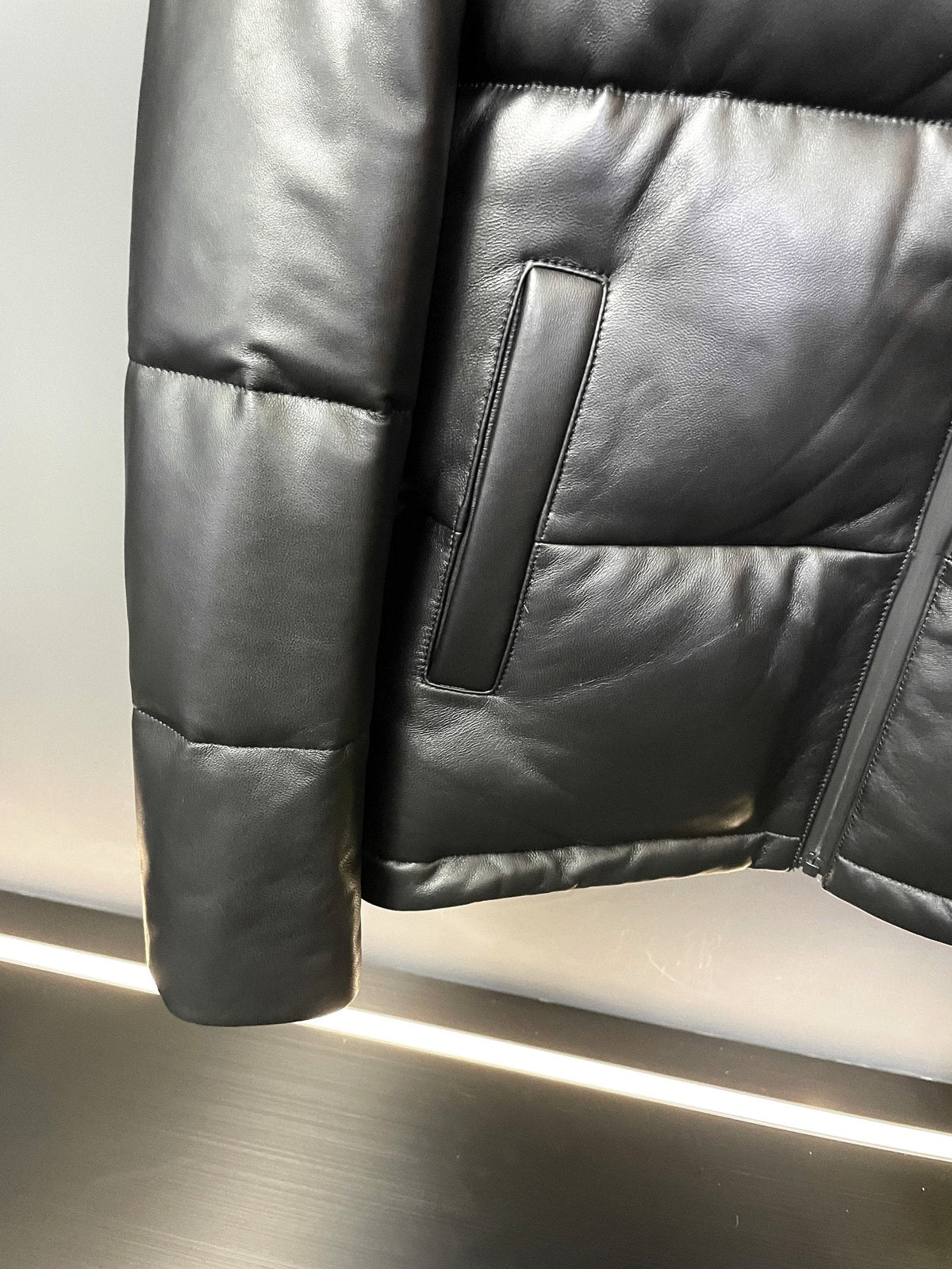 High-End Custom Jacket - 553