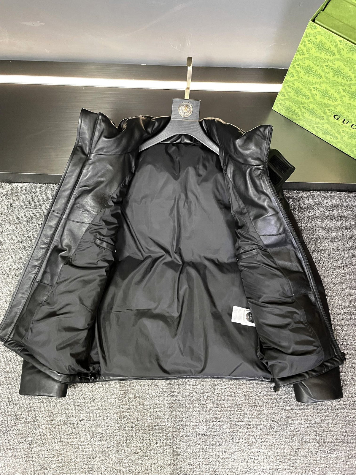 High-End Custom Jacket - 552