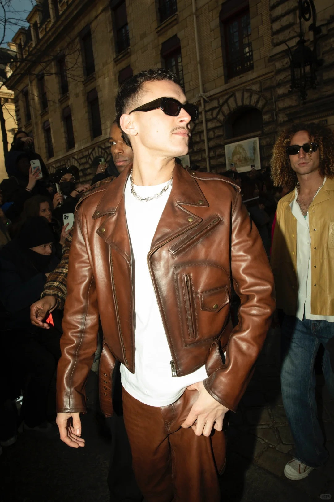 High-End Custom Jacket - 422