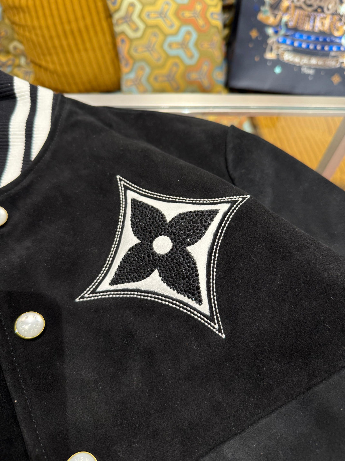 High-End Custom Jacket - 497