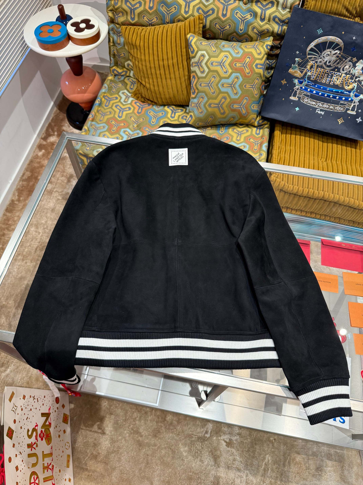 High-End Custom Jacket - 497